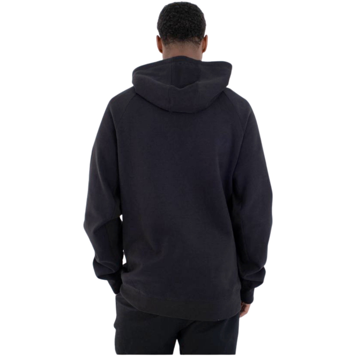 2026 Hurley Mens Low Tide Hoodie MFTEU00016 - Black